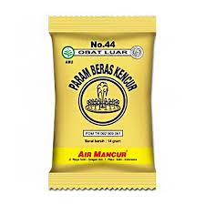 JAMU HERBAL  AIR MANCUR - PARAM BERAS KENCUR / Parem beras kencur air mancur