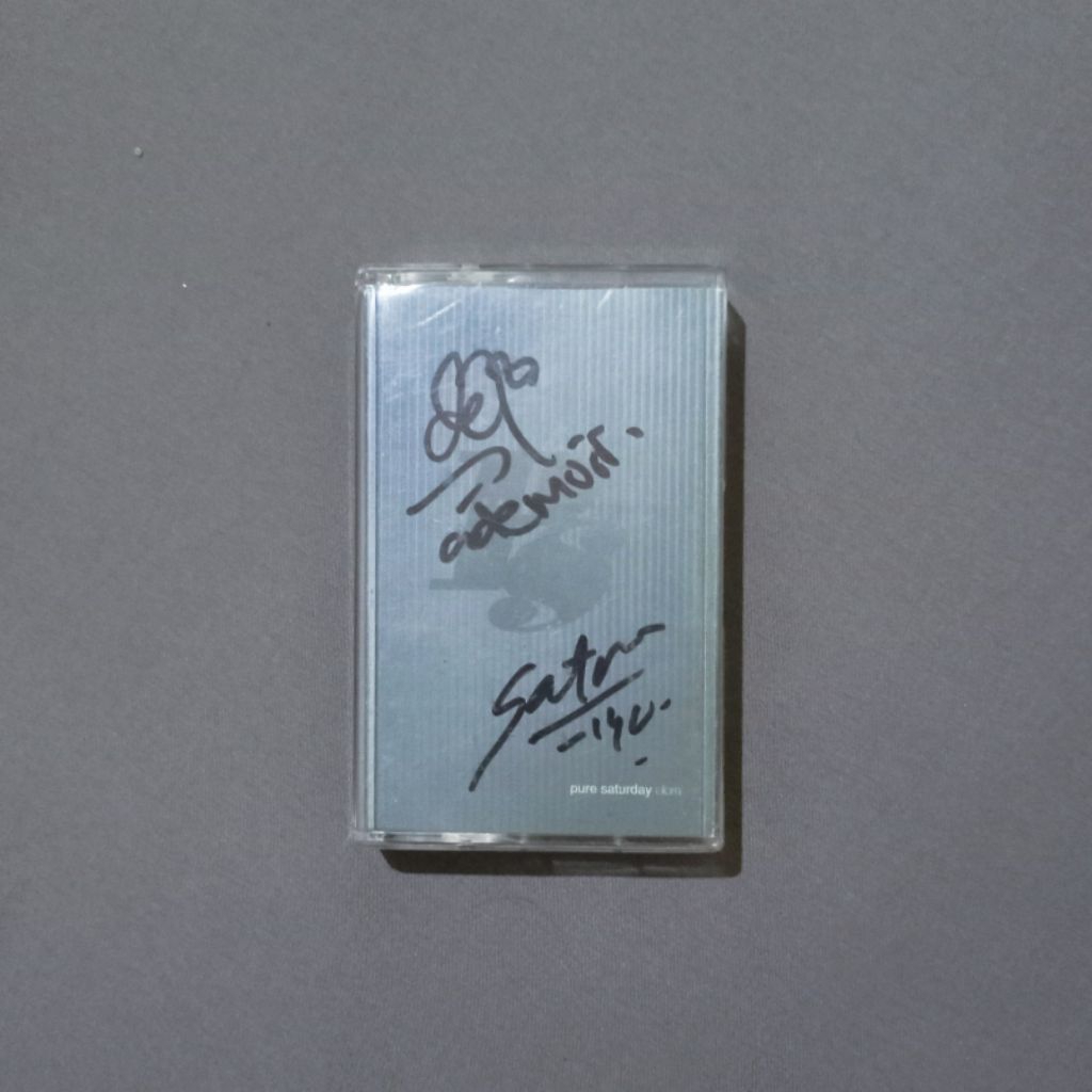 Kaset Pure Saturday - Elora