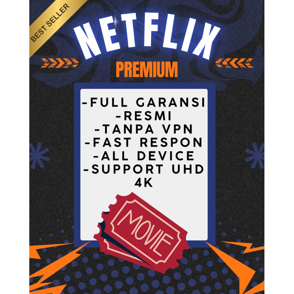 NF Premium | Akses Film Dunia Tanpa Batas