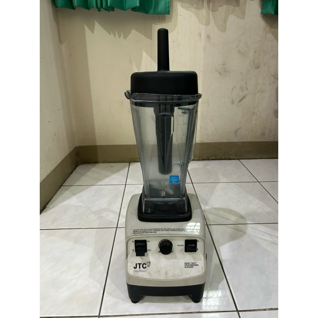 High Speed Juicer Blender JTC OMNIBLEND