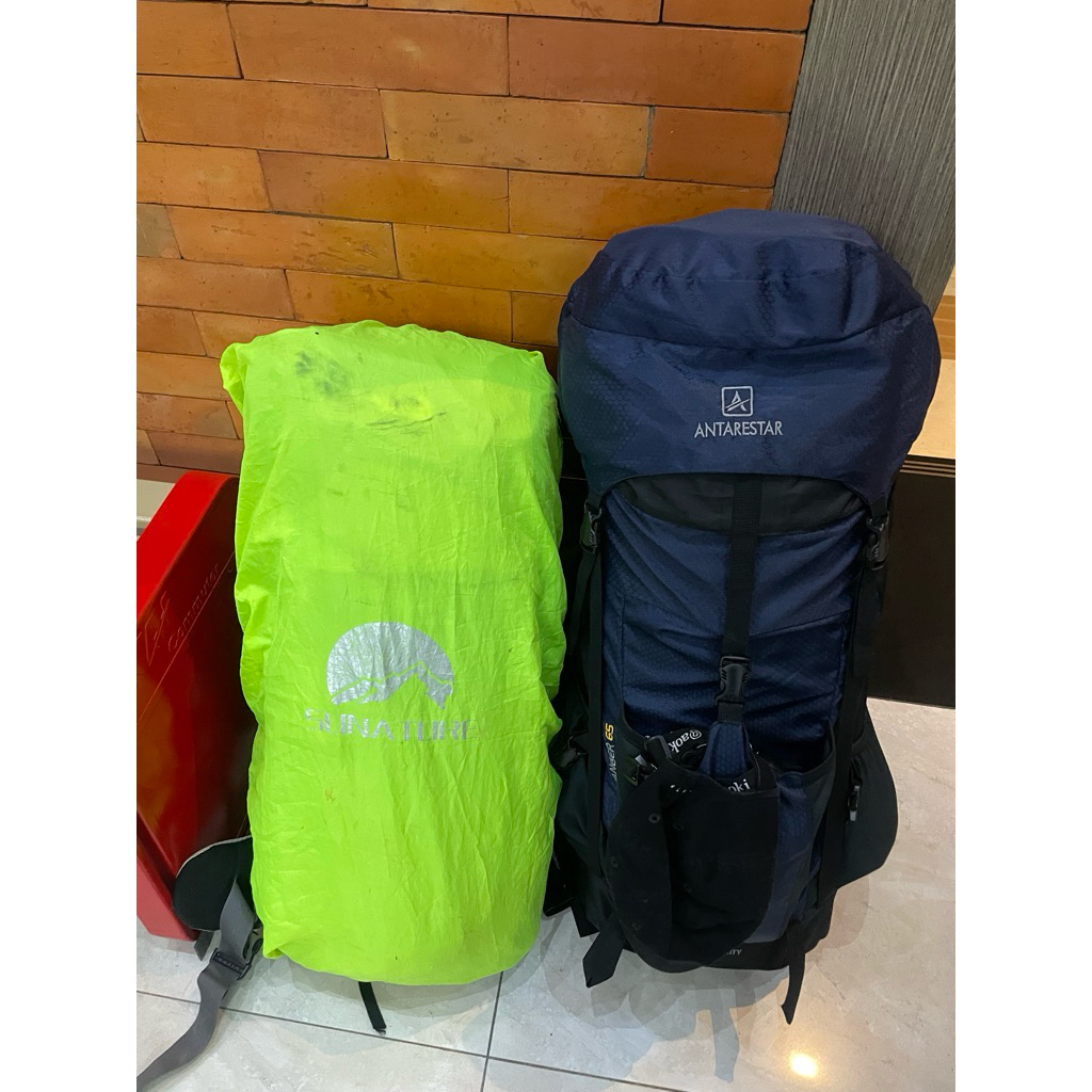 antarestar ranger 65