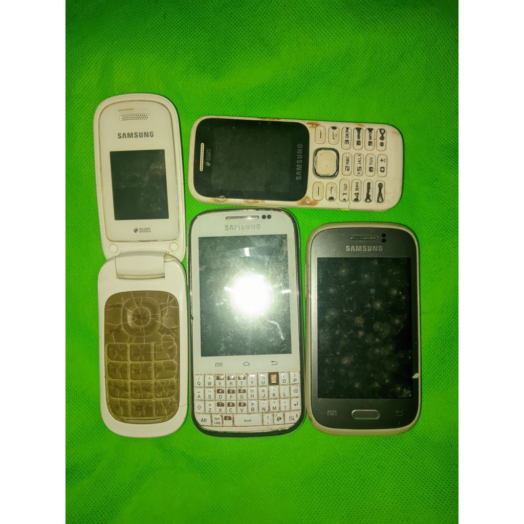 hp samsung jadul matot