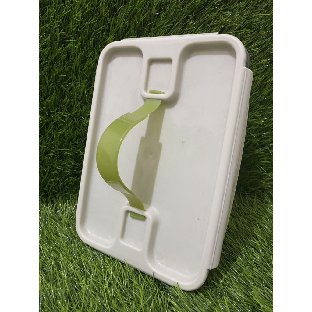 LUNCH BOX - KOTAK MAKAN - TEMPAT BONTOT BERSEKAT