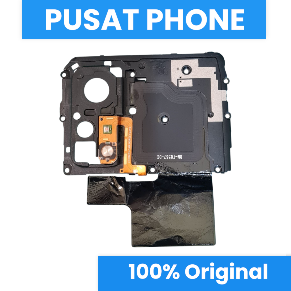 tutup mesin Flexibel Nfc Dan Lampu Flash xiaomi mi 10t mi 10t pro Original