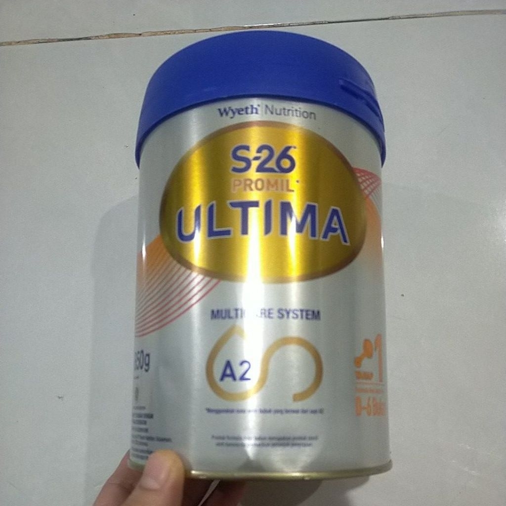 S26 S26 Promil Ultima Tahap 1 Susu Formula