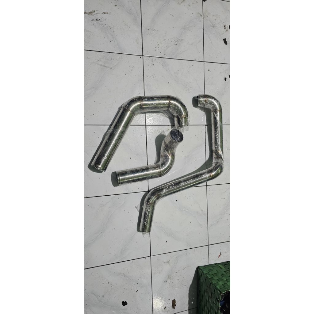 Peping intercooler panther bawah