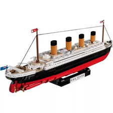 Cobi toys 960 Pcs Hc /1928/ Titanic Executive Edition LIMITED