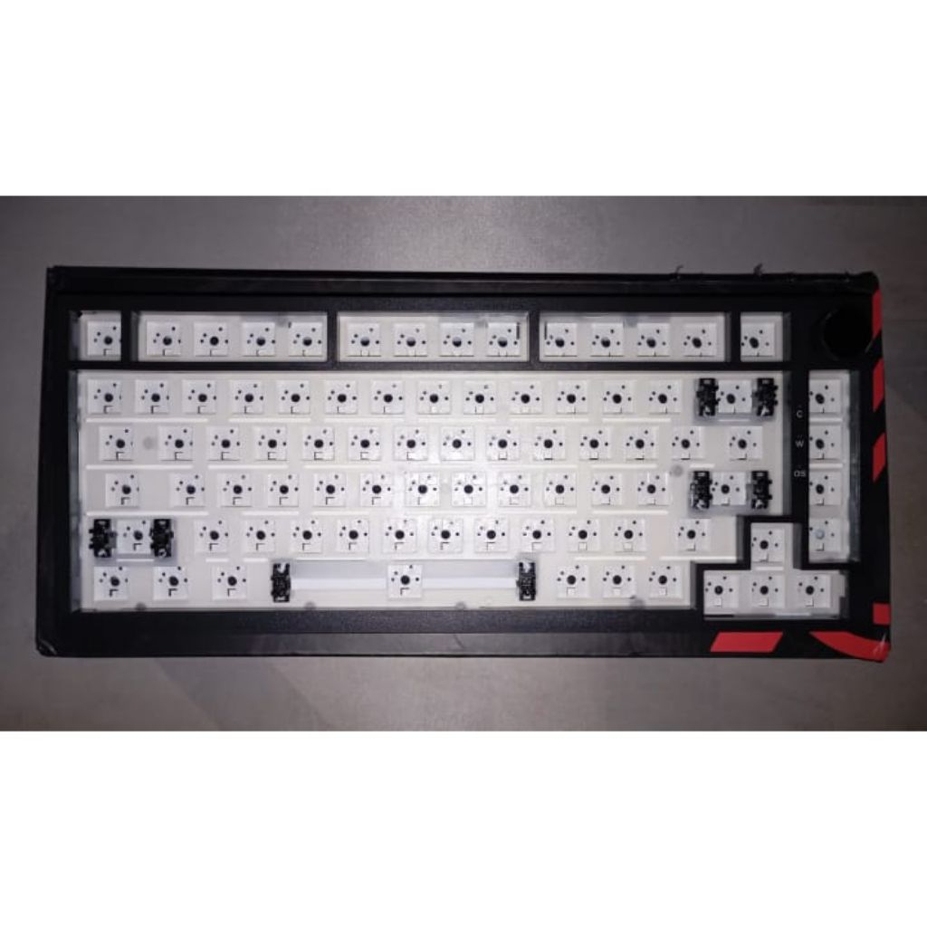 Barebone Ajazz AK820 GTS - Wired Connection