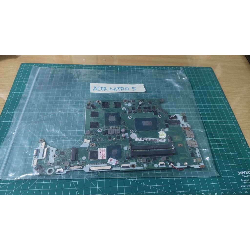 mainboard / motherboard acer nitro 5 an515 52