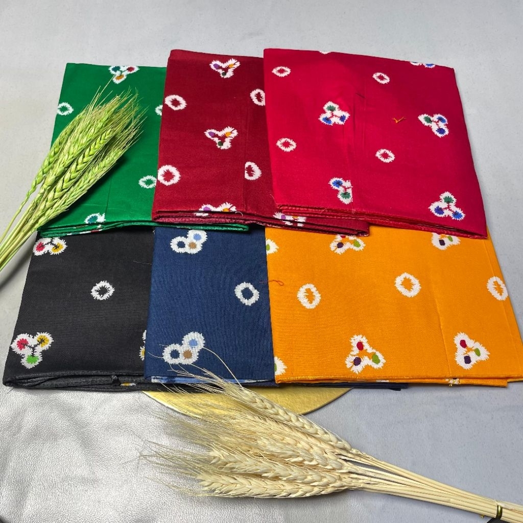 Angkin jumputan instan / angkin kebaya jumputan / angkin instan kebaya / angkin jumputan kebaya inst