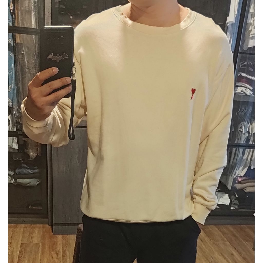 Cn Alexandre Mattuisi AMI (second)