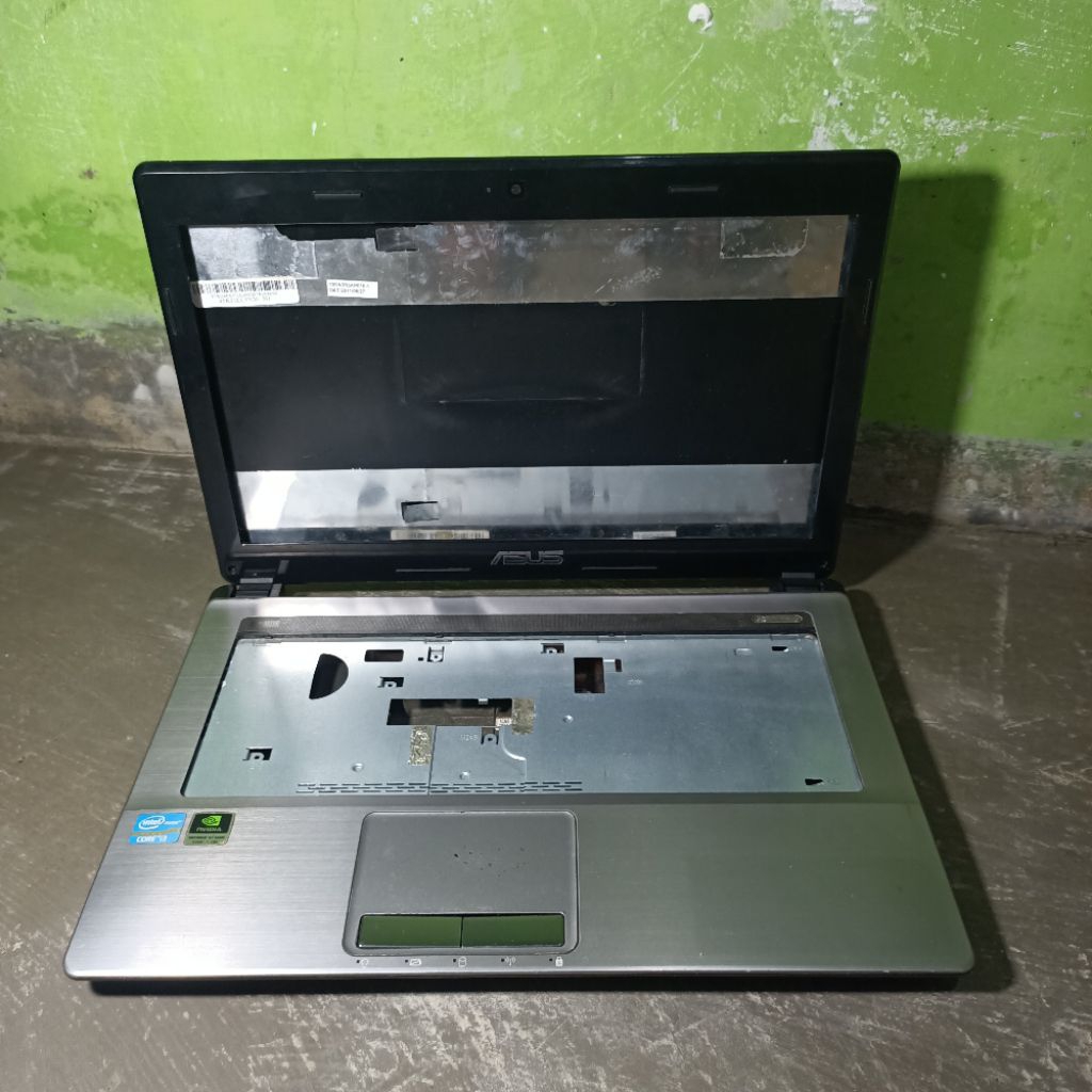 Kesing Case Casing Laptop Asus A43S A43E