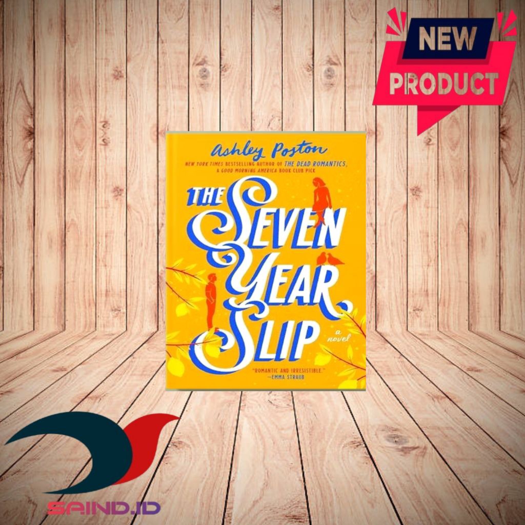 The Seven Year Slip By Aslen Paston