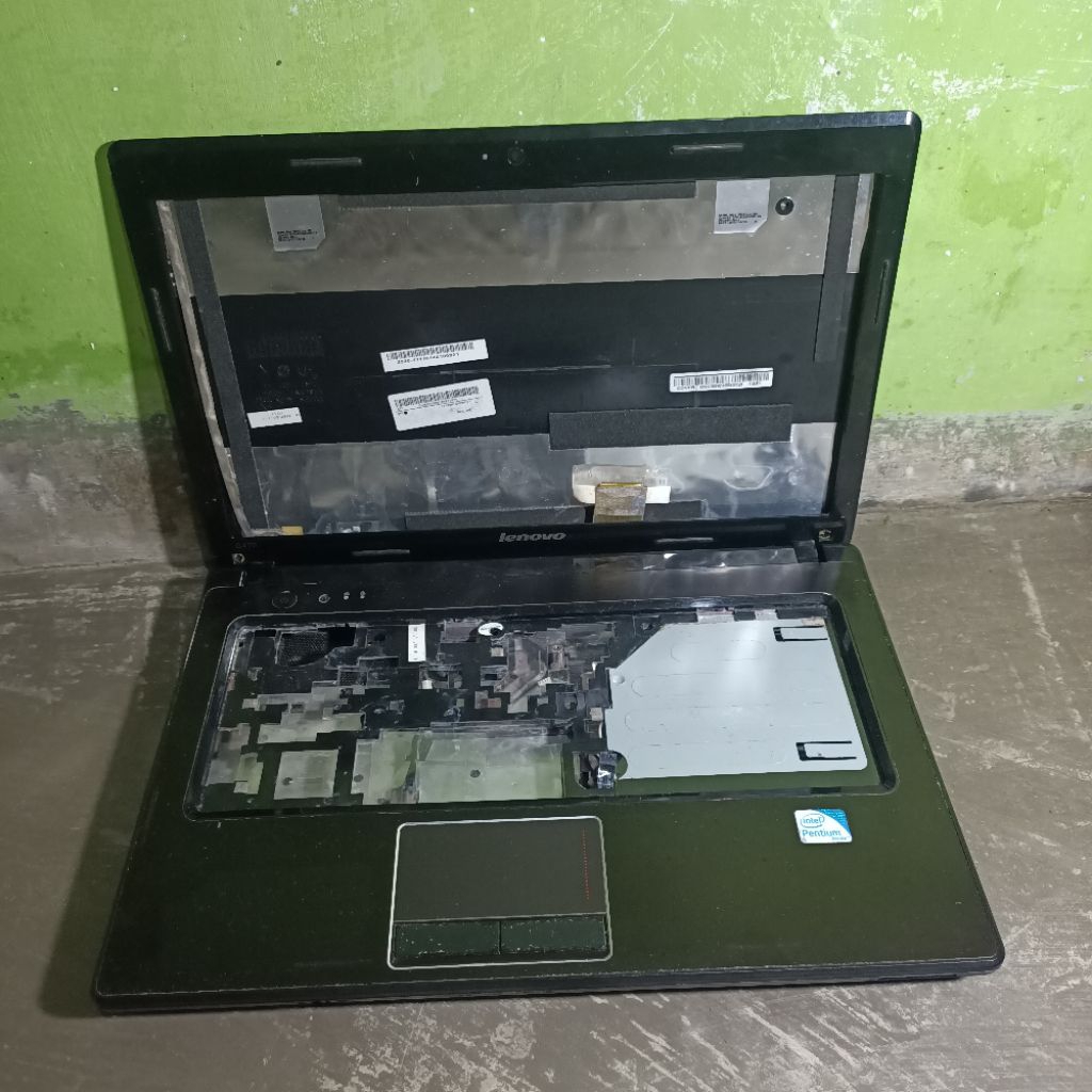 kesing Case Casing Laptop Lenovo G470 G475