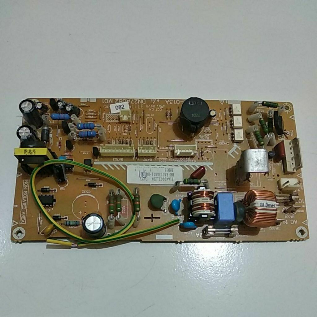 Modul kulkas politron 2pintu BELLEZA 3 ORIGINAL PRM 21 PRM 21QB dan PRM23QM,PRM28QS