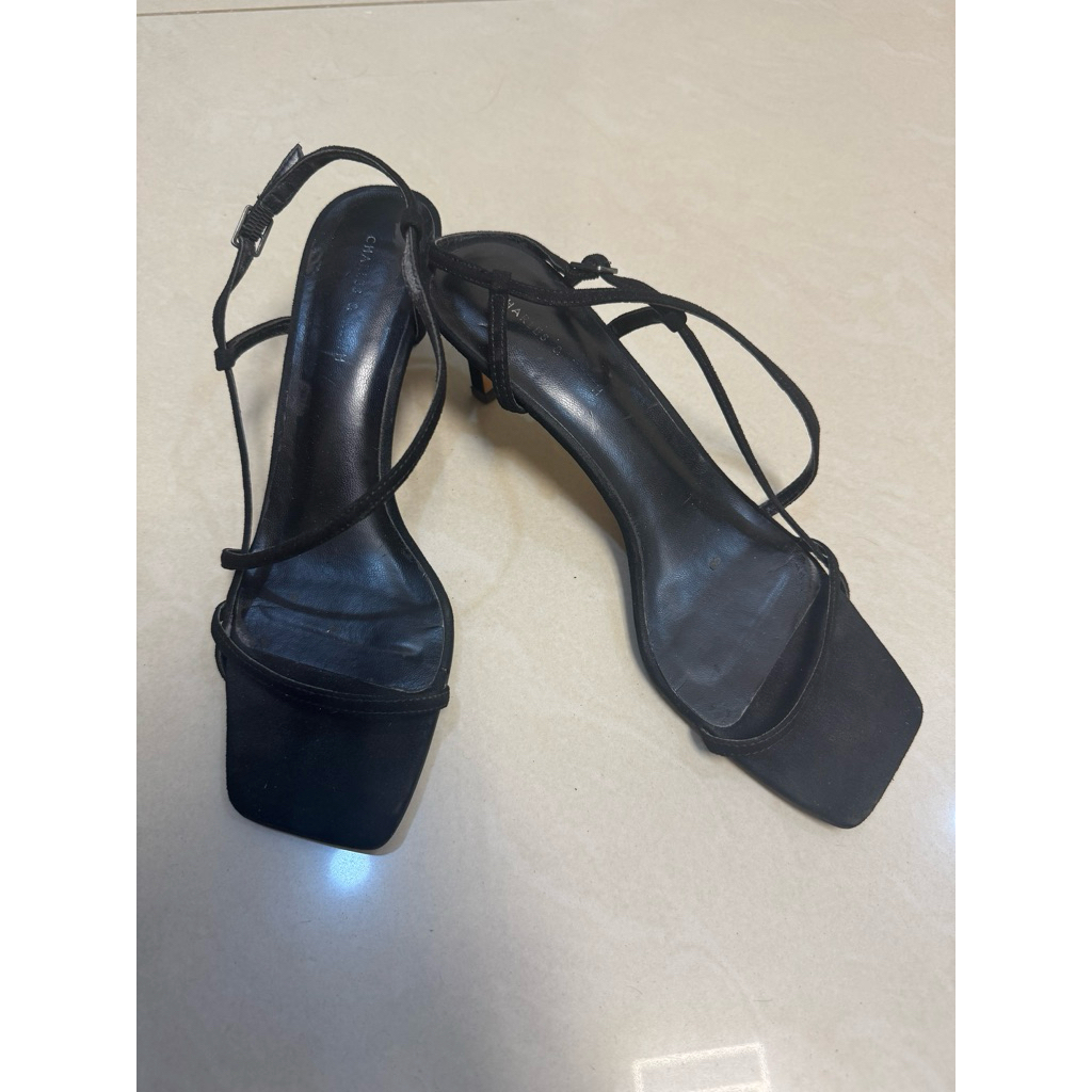 Charles & Keith heels