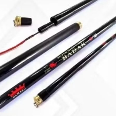 JORAN TEGEK GAMARU BADAK DRAG 25KG SUPER KAKU DAN KUAT PANJANG 250CM DAN 270CM