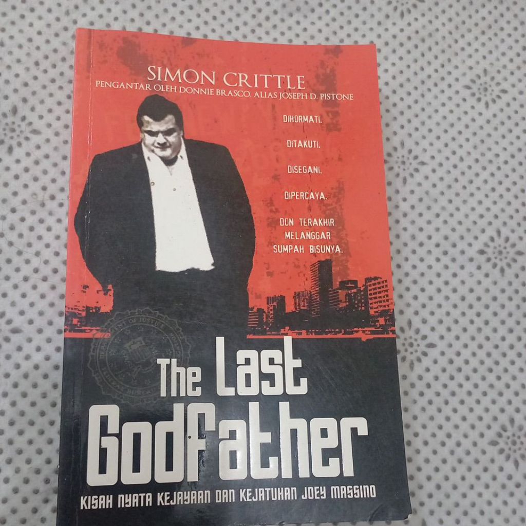 THE LAST GODFATHER