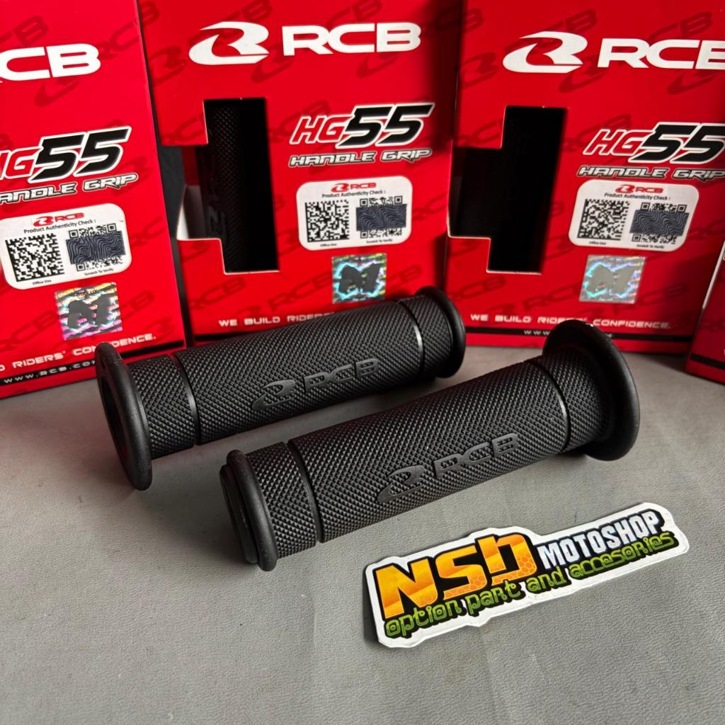 Hand Grip RCB HG-55 Universal Beat Vario Pcx Mio Nmax Aerox Scoopy