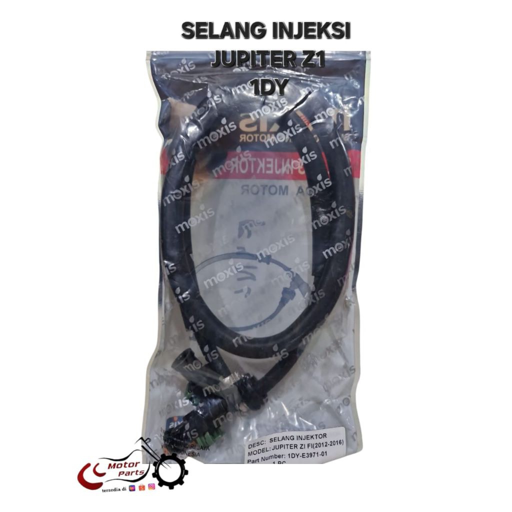 SELANG INJEKSI FUEL PUMP JUPITER Z1 1DY