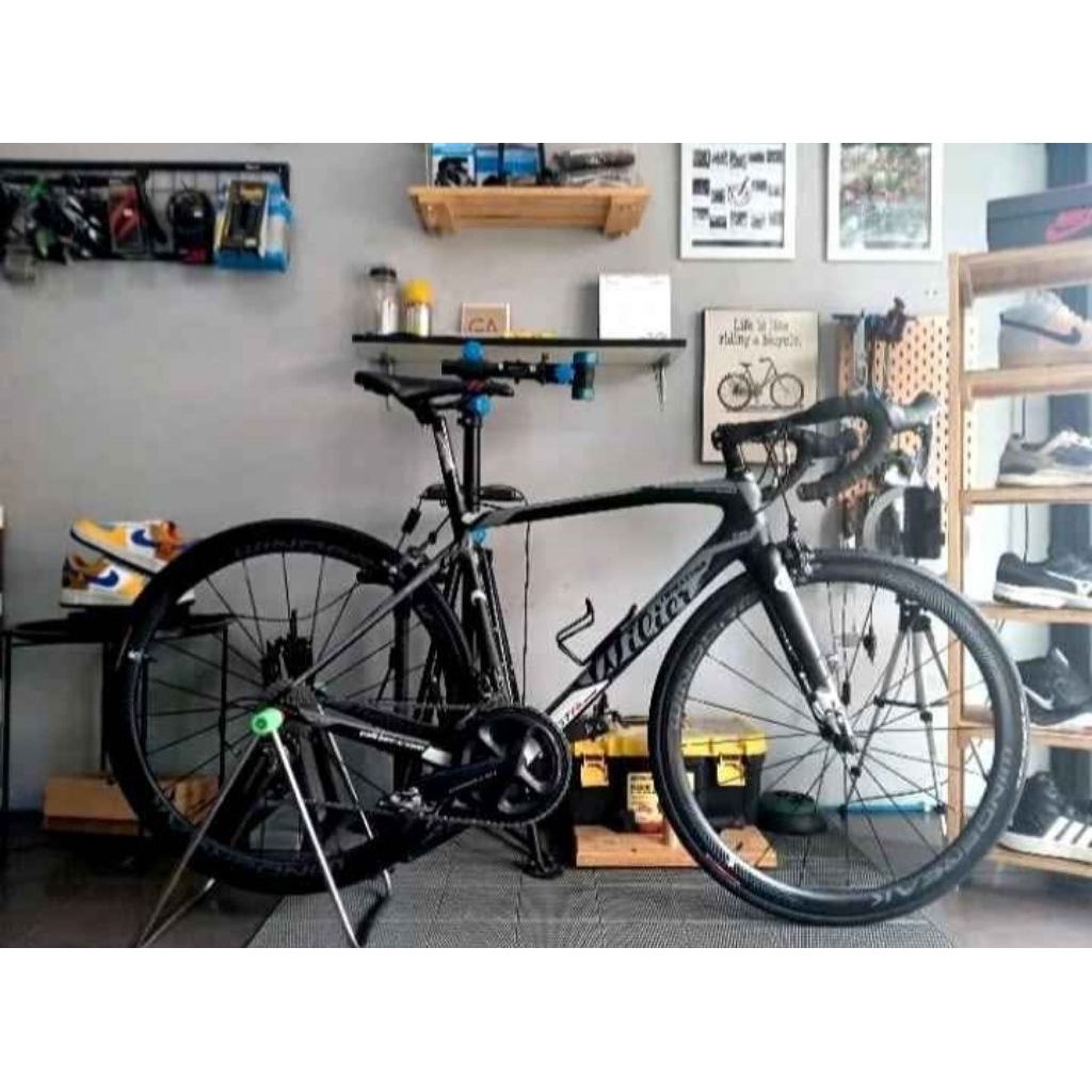 Sepeda Roadbike Wilier Triestina GTR Full Carbon 2x11 Speed