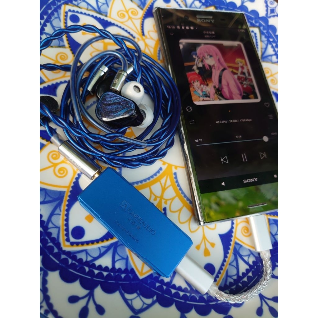 Kabel Iem bqeyz C19,bekas,second