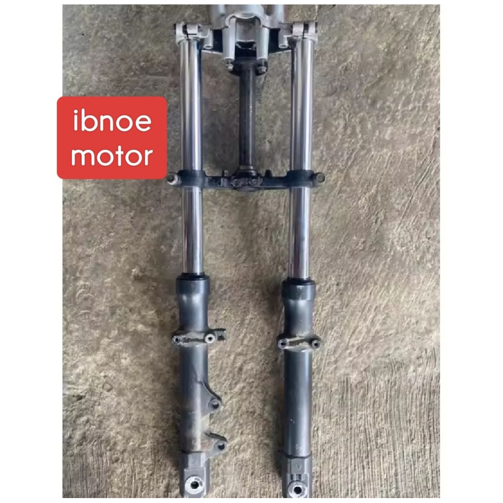 shock depan kosongan vixion 2008-2012 seken original layak pakai