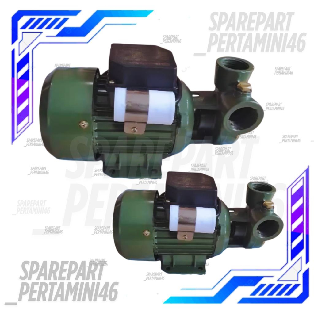 Pompa Pom Mini Digital 125 Watt Pompa Pertamini Digital Terlaris