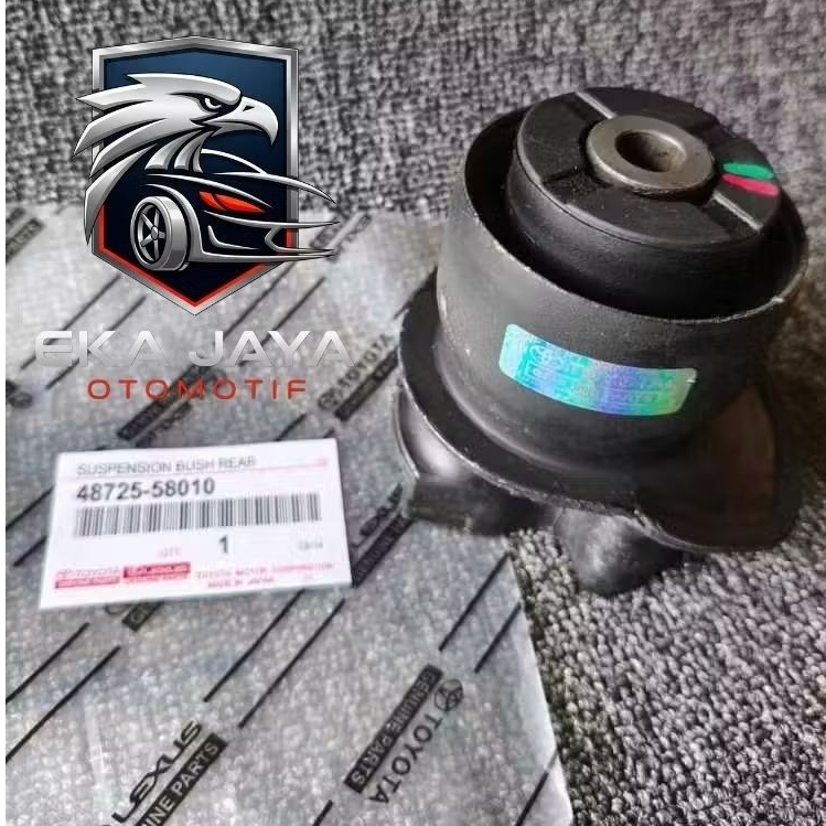 Bushing ARM belakang Original Toyota Alphard ANH10