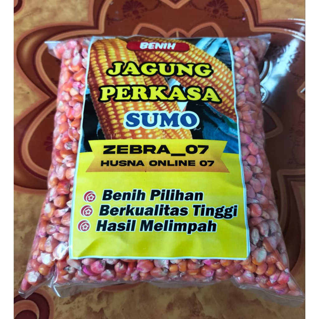 1 KG BENIH JAGUNG PERKASA SUMO SUPER