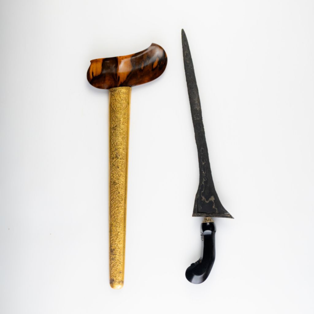 KRS kebho lajer pamor melati tumpuk tangguh Madiun sepuh