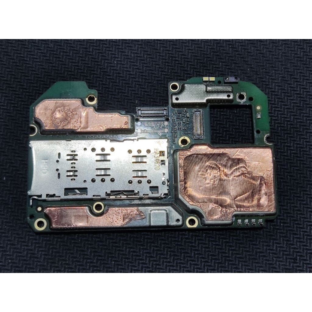 MESIN INFINIX Hot 30i Mati SEGEL