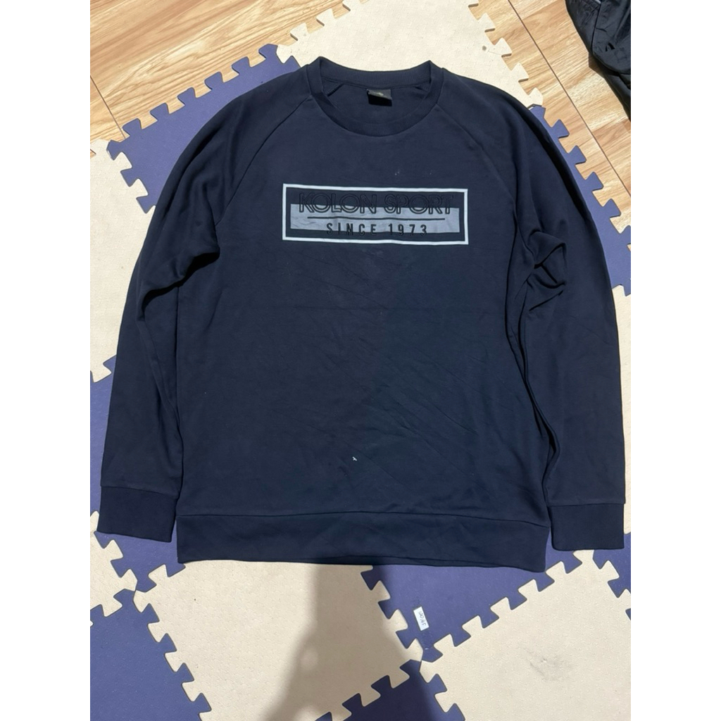 Crewneck Kolon Sport