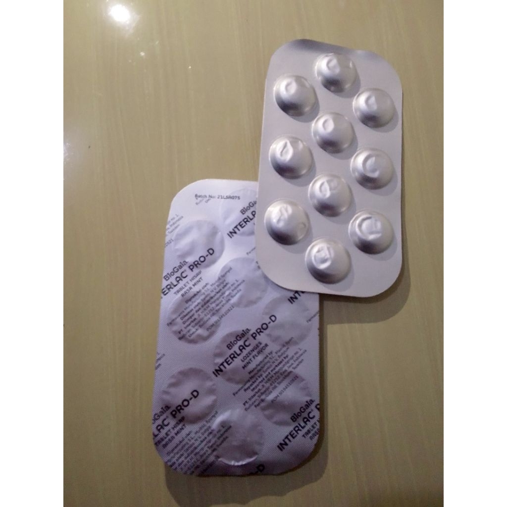 interlac pro D