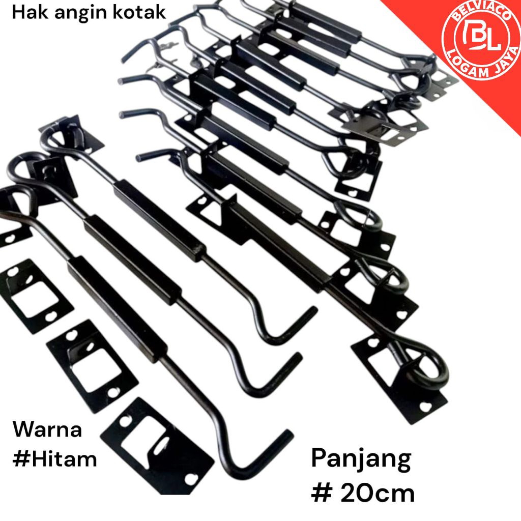 Penyangga jendela penahan jendela Cantolan jendela rumah