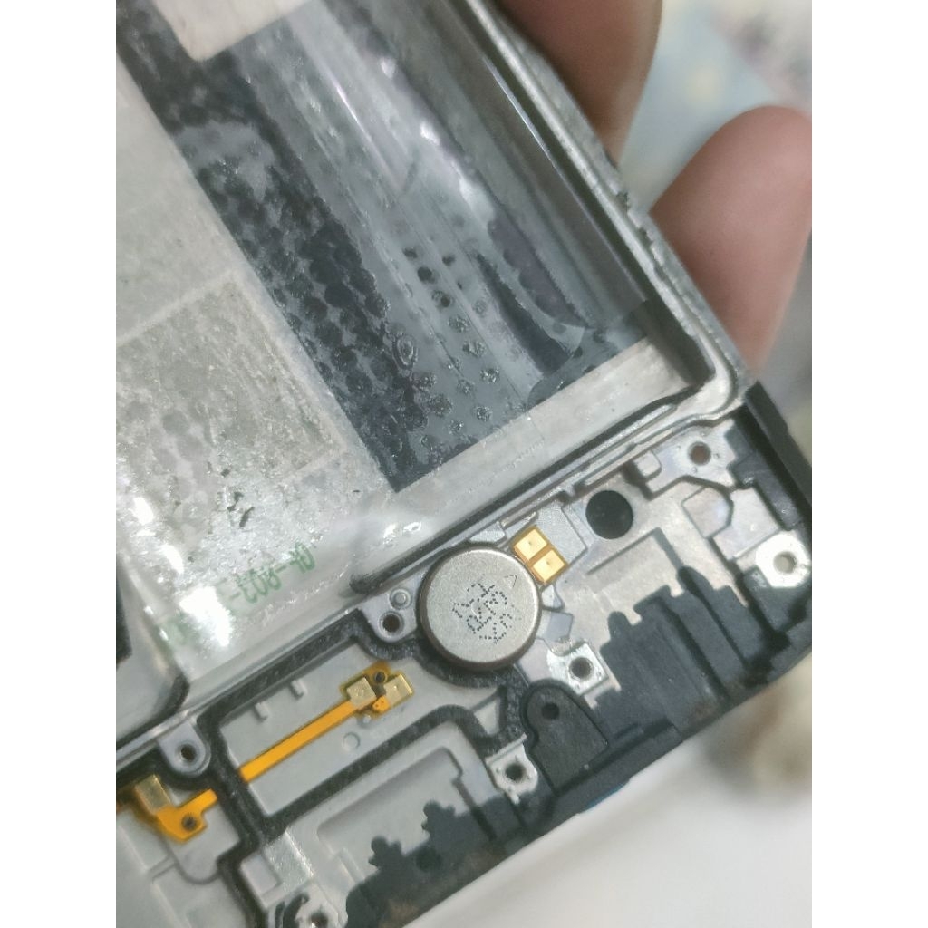 vibrate getar oppo a54/A16 copotan