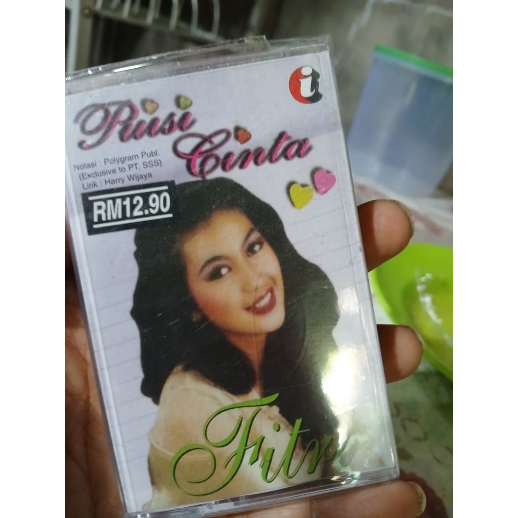 kaset pita import ...