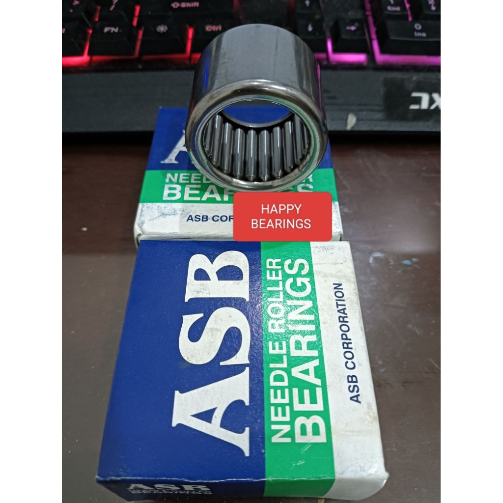 BEARING / LAKER / LAHER HK1616  / HK 1616 ASB