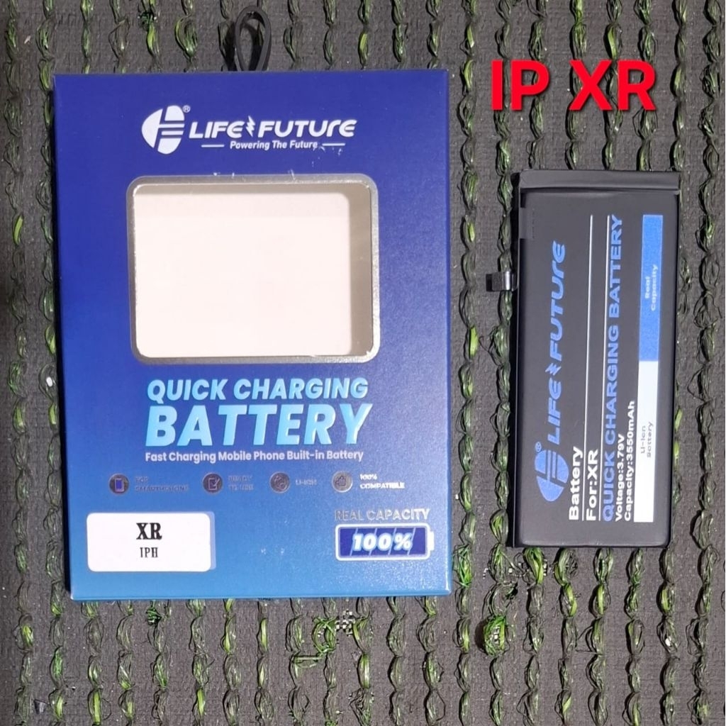 BATRAI IPH XR DOBEL POWER LF