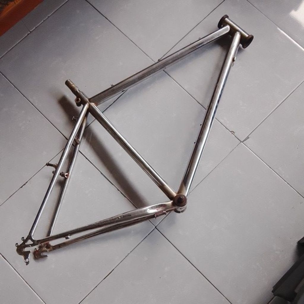 Frame set size 19 not federal