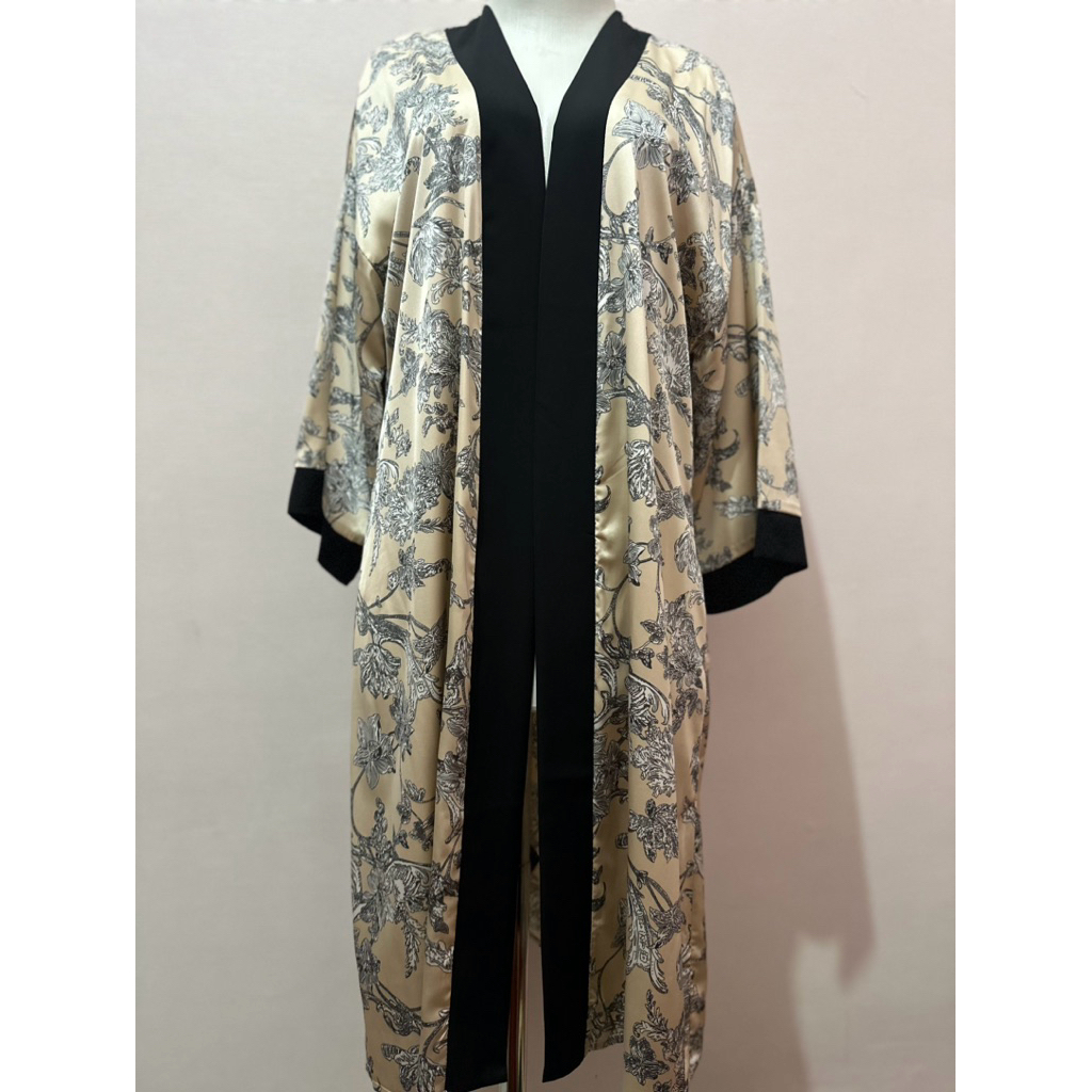 Outer Wanita Baju pantai Merk Magnolia Preloved
