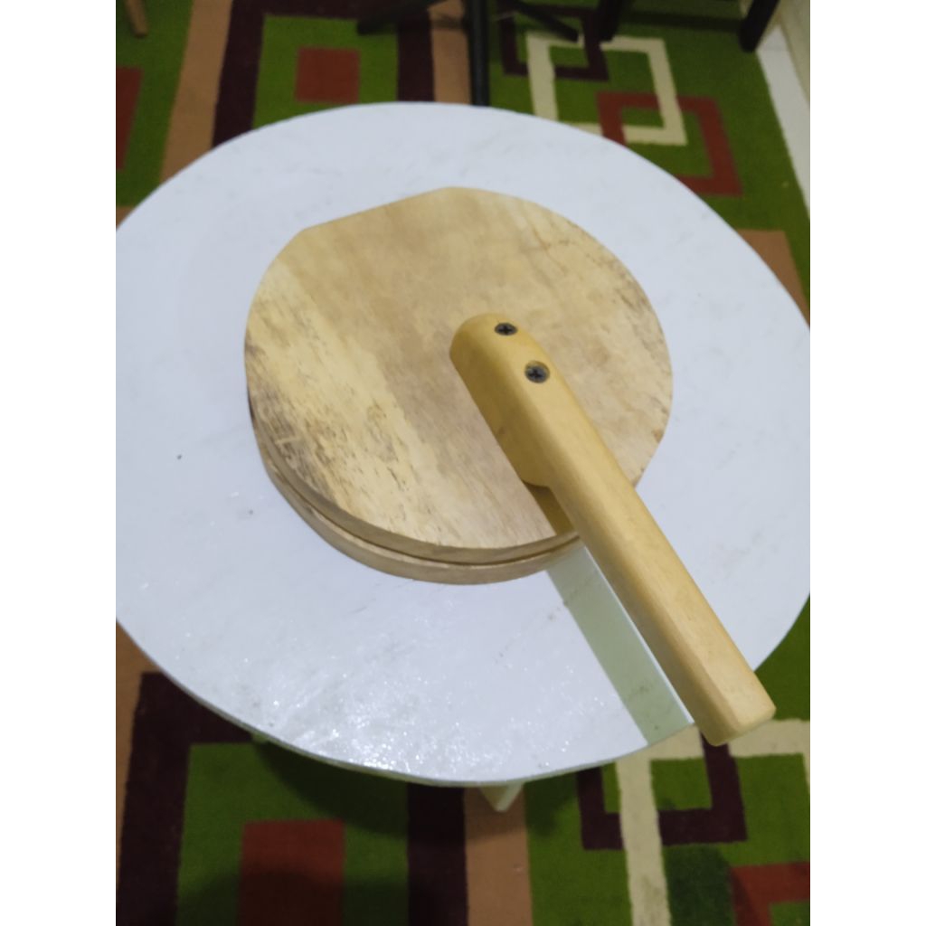 Pemipih adonan kue / Alat Press Adonan Kue