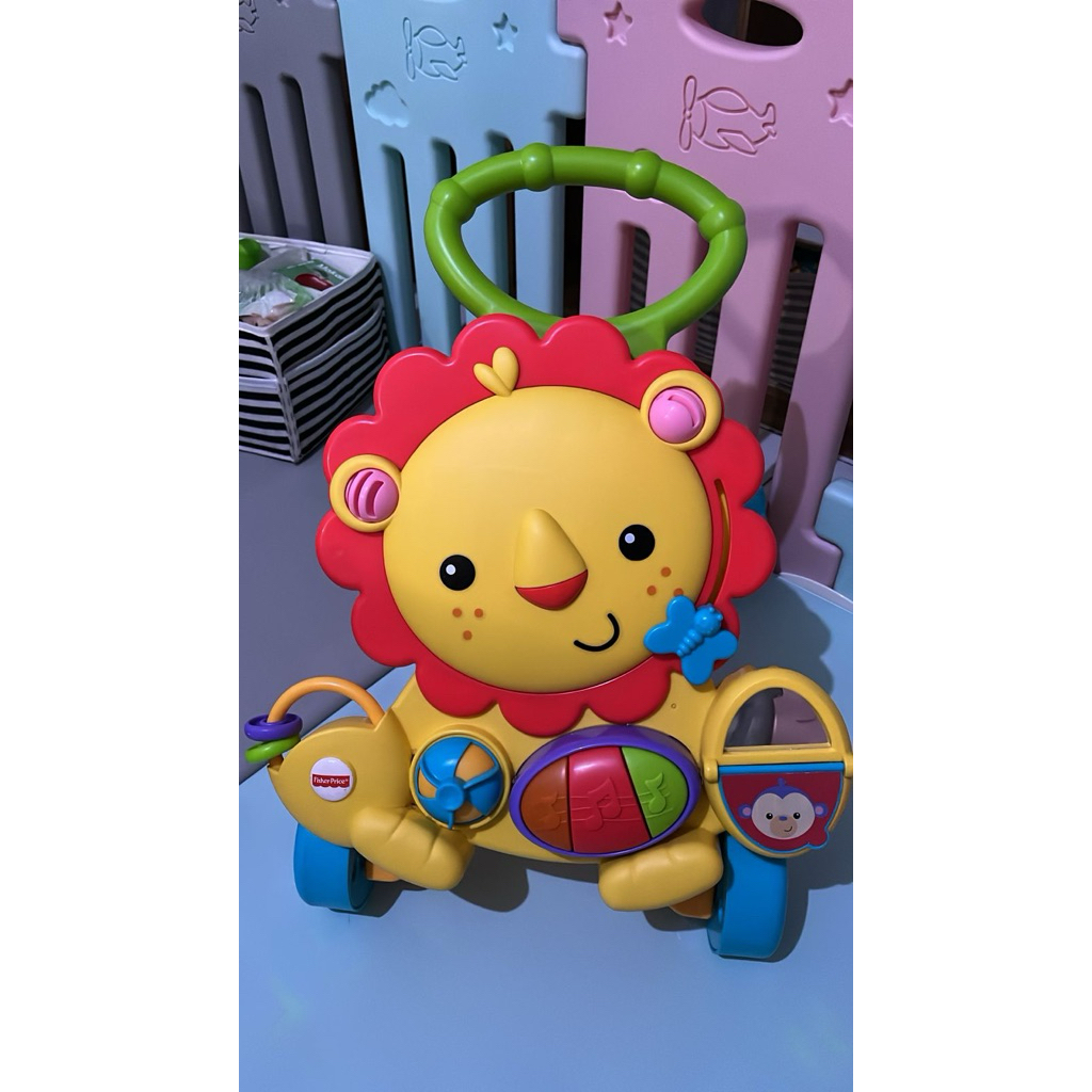 Fisher Price Pushwalker