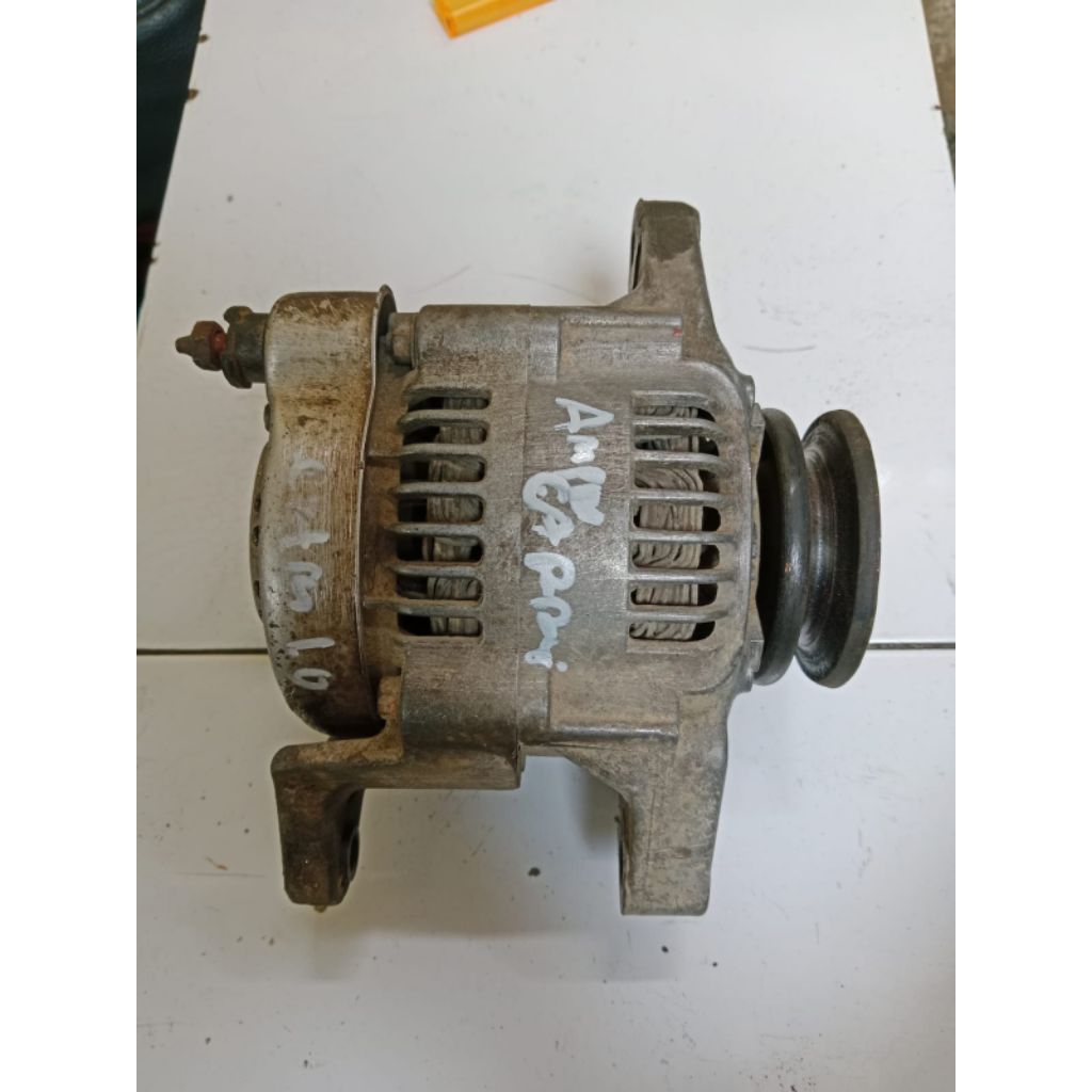 Dinamo Ampere / Dinamo Alternator / Dinamo Pengisian Suzuki Carry Extra 1000