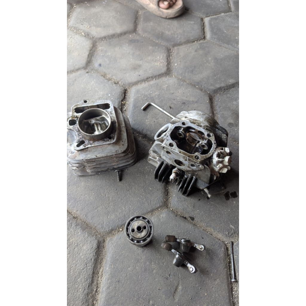 paket bore up c series Honda Win / Gran / Supra / Legenda
