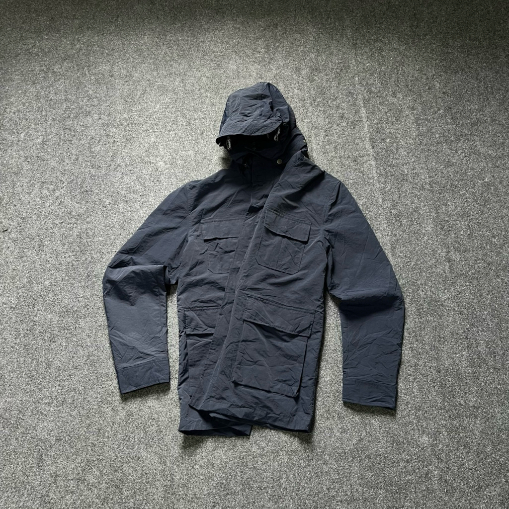 Parcka Jacket Bangbang Jeans