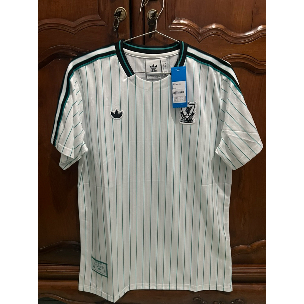 jersey ipul 3rd & Jersey putih ipul