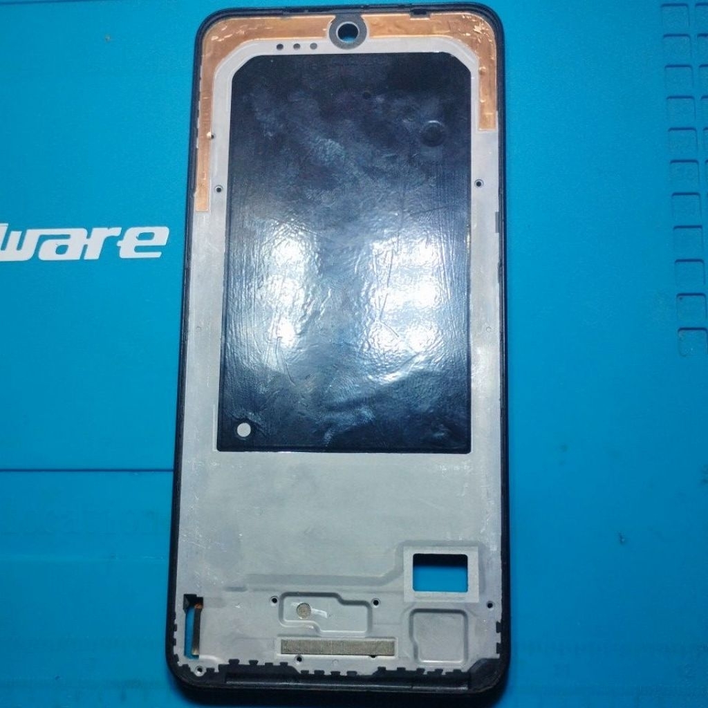 frame lcd redmi note 10s original copotan