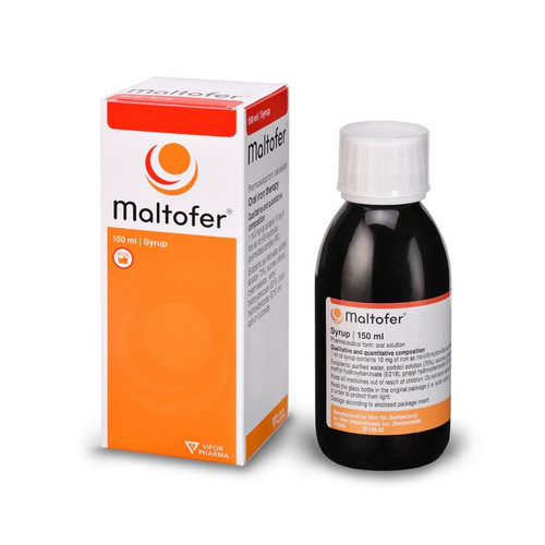 MALTOFER DROP 30 ML