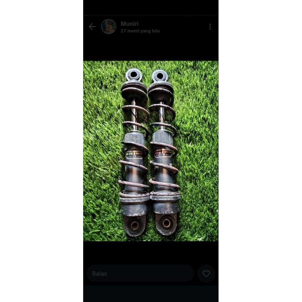 SHOCK MIKI 31CM ORIGINAL